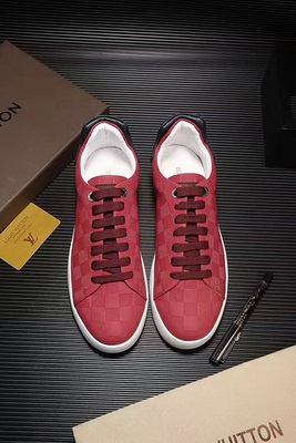 LV Fashion Casual Shoes Men--200